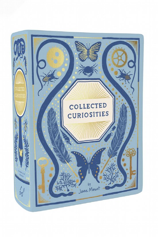 Collected Curiosities Book Vase 2